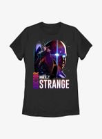 Marvel What If...? Watcher Dr Strange Womens T-Shirt