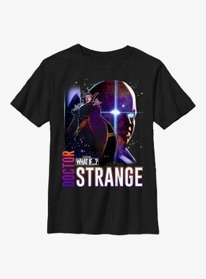 Marvel What If...? Watcher Dr Strange Youth T-Shirt