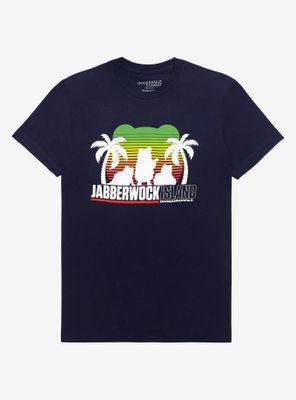 Danganronpa 2: Goodbye Despair Jabberwock Island T-Shirt