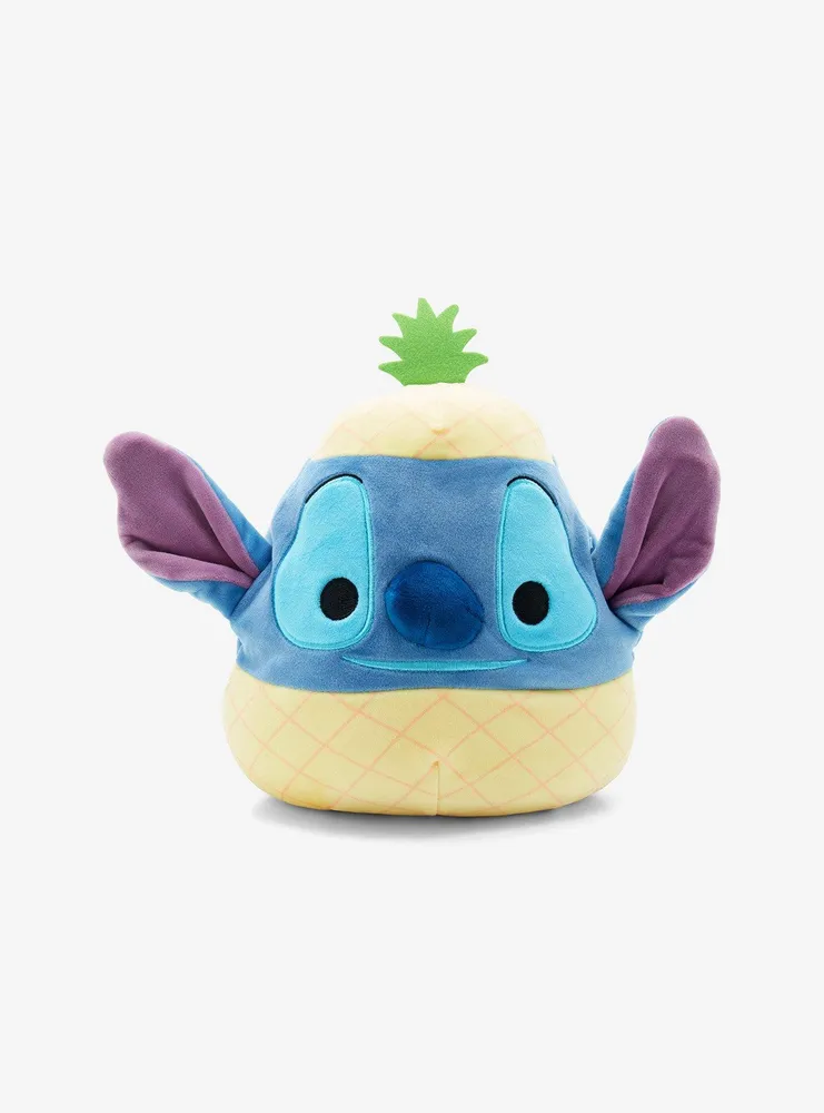 Squishmallows Disney Lilo & Stitch Pineapple Stitch Plush