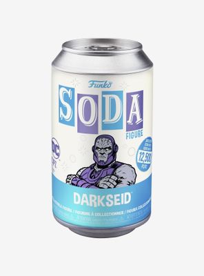 Funko SODA DC Comics Darkseid Vinyl Figure