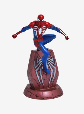 Marvel Spider-Man Gamerverse Gallery Diorama Spider-Man Figure