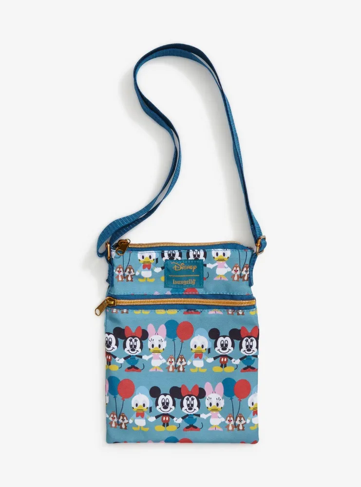 Mickey Mouse and Friends Crossbody Bag