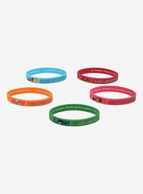 denki bracelet! | Loom bands designs, Rainbow loom rubber bands, Anime  jewelry