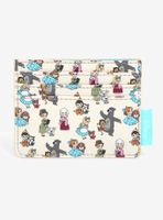 Loungefly Disney Chibi Animal Love Cardholder