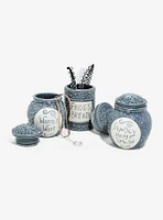 The Nightmare Before Christmas Trinket Jar Set