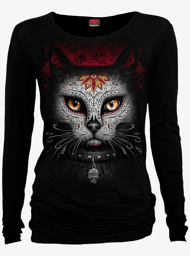 Catrina Long-Sleeve