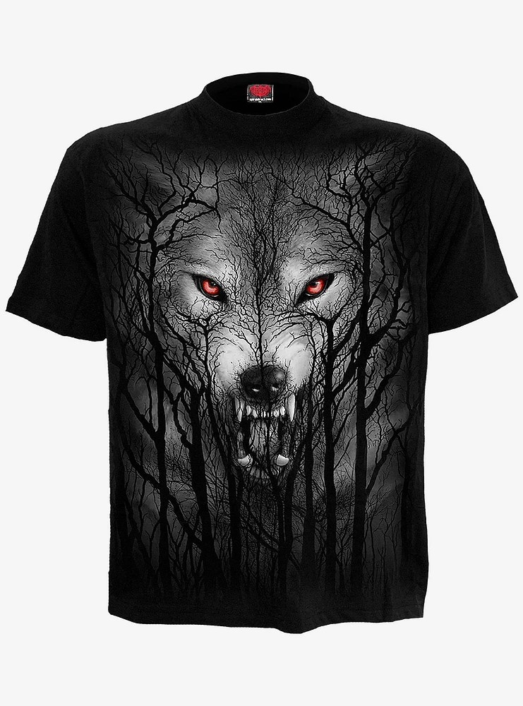 Forest Wolf T-Shirt