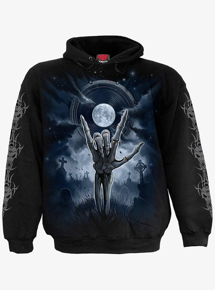 Grim Rocker Hoodie