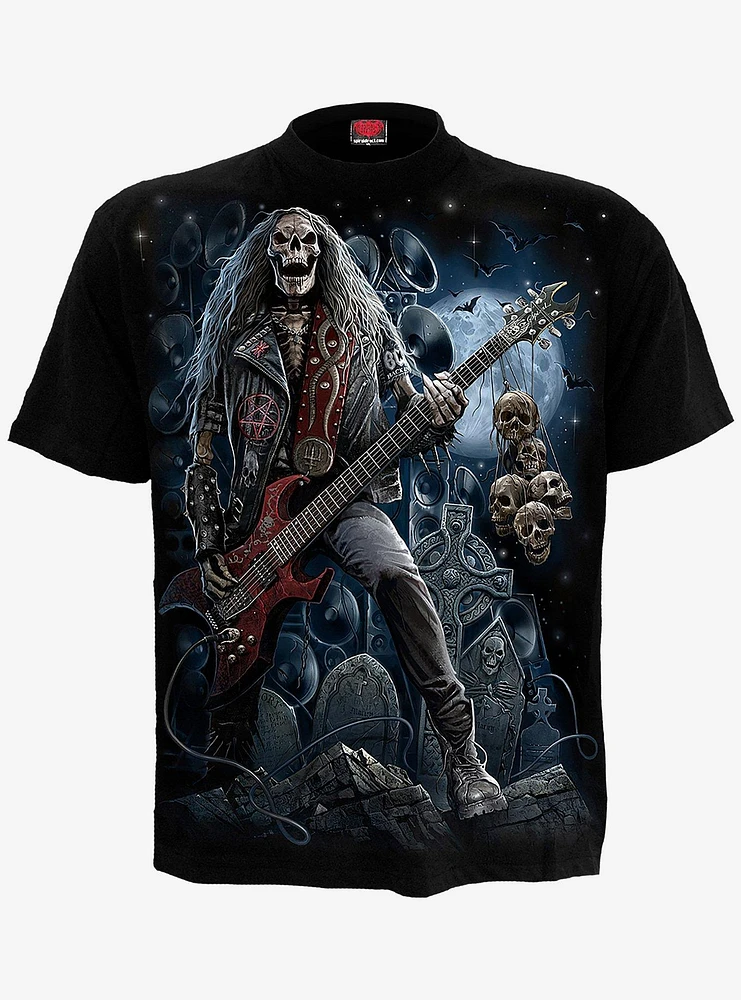 Grim Rocker T-Shirt