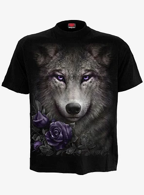 Wolf Roses T-Shirt