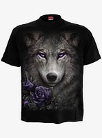 Wolf Roses T-Shirt