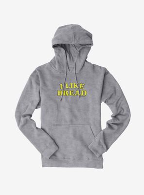 Adorned By Chi I Like Bread Hoodie