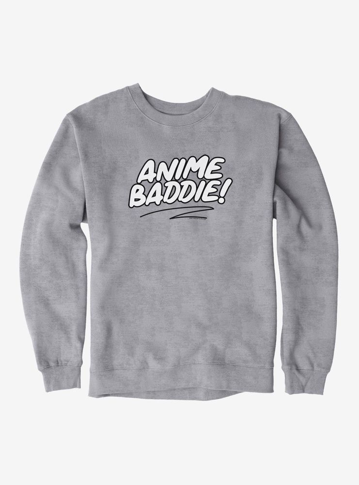 Adorned By Chi Anime Baddie Sweatshirt