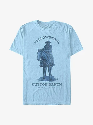 Yellowstone Dutton Ranch T-Shirt