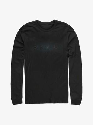 Dune Logo Long-Sleeve T-Shirt