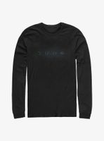Dune Logo Long-Sleeve T-Shirt