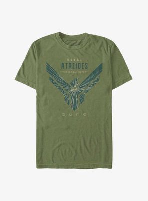 Dune Atriedes Eagles T-Shirt