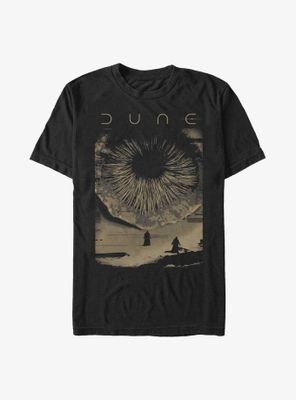 Dune Big Worm T-Shirt