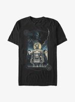 Dune Character Poster T-Shirt