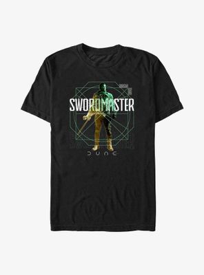 Dune Duncan Idaho Sword Master T-Shirt