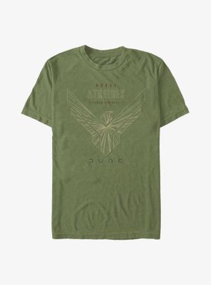 Dune Eagle Duty T-Shirt