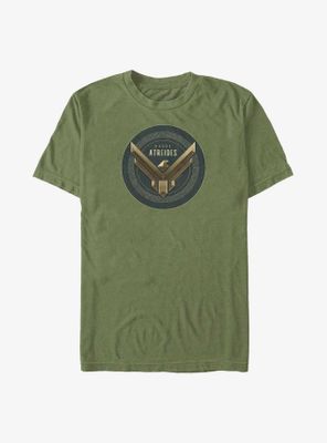 Dune Emblem Green T-Shirt