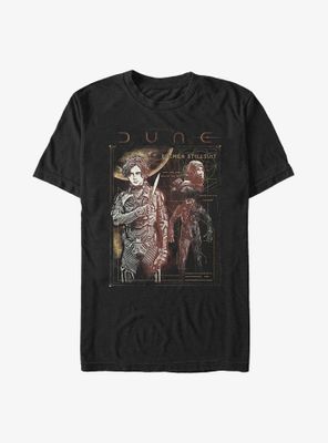 Dune Exoskeleton T-Shirt