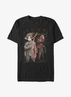 Dune Exoskeleton T-Shirt