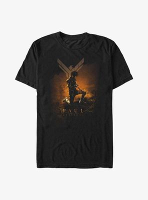 Dune Paul Geo Grunge T-Shirt