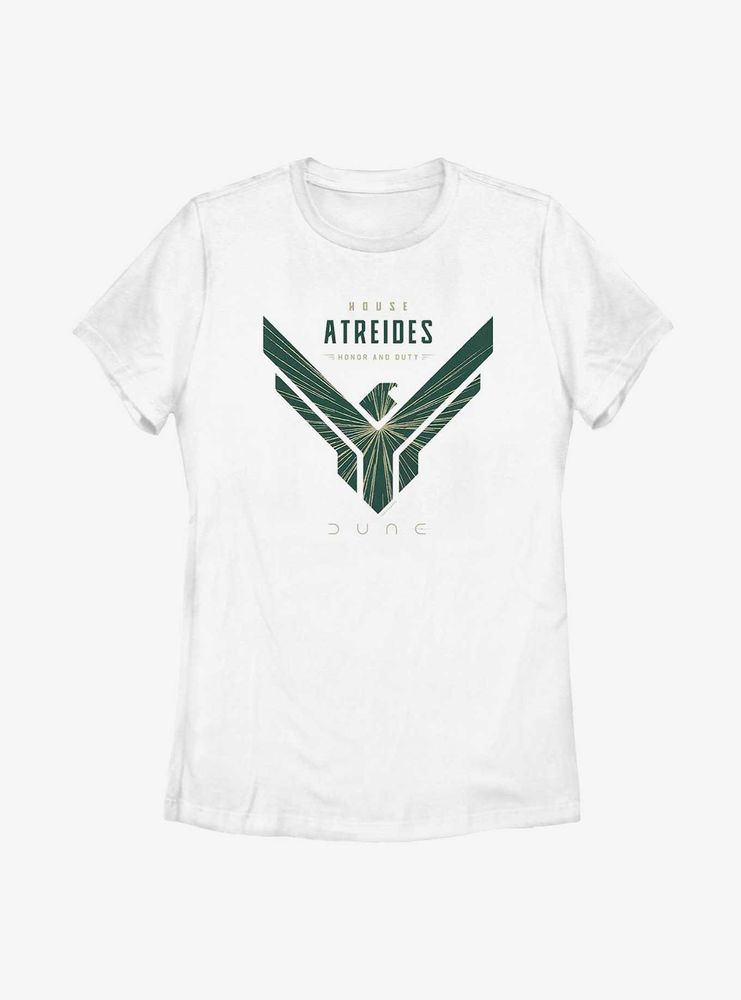 Dune Atriedes Eagles Womens T-Shirt