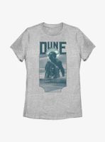 Dune Paul Of Arrakis Womens T-Shirt