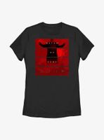 Dune Reign Of Fury Womens T-Shirt