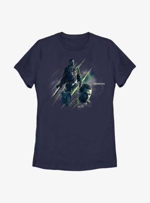 Dune Swordmaster Womens T-Shirt