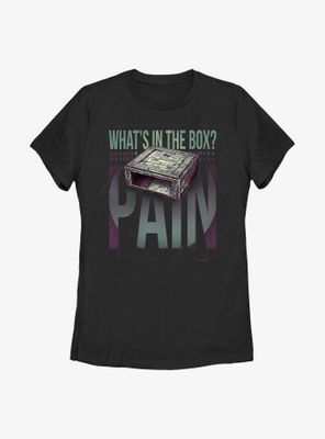 Dune Whats The Box Womens T-Shirt