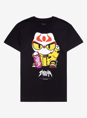 Shinya Lucky Jiro T-Shirt