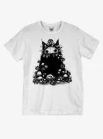 Mushroom Creature T-Shirt By Guild Of Calamity