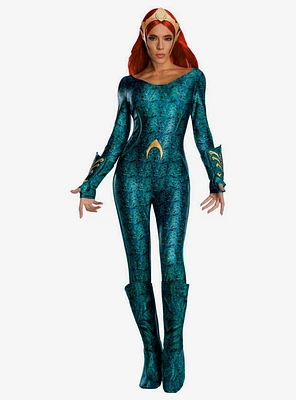 DC Comics Aquaman Deluxe Mera Costume