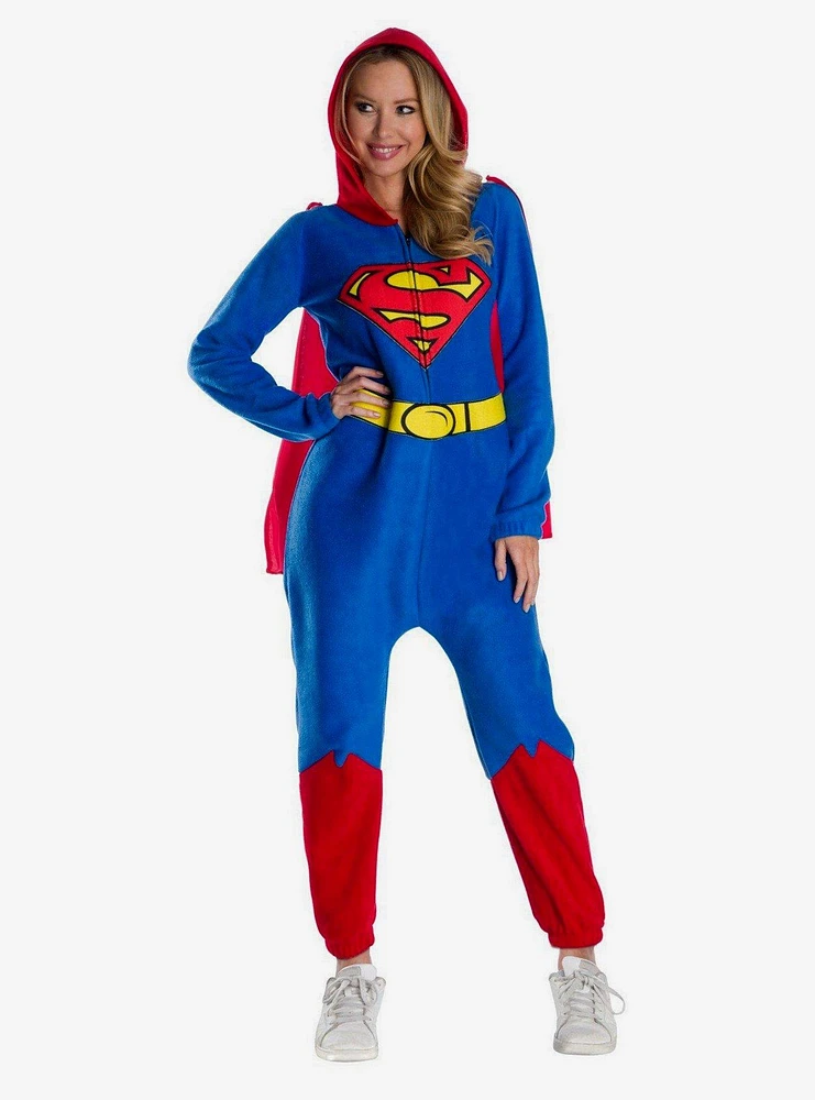 DC Comics Superman Jumpsuit