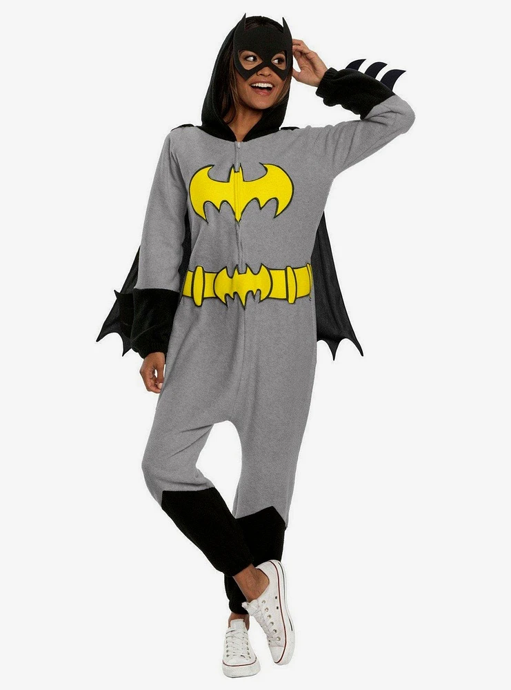 DC Comics Batgirl Jumpsuit