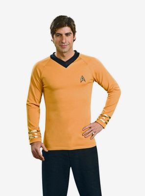 Star Trek Deluxe Captain Kirk Costume
