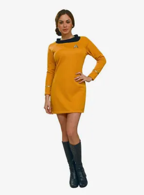 Star Trek Deluxe Command Uniform Costume