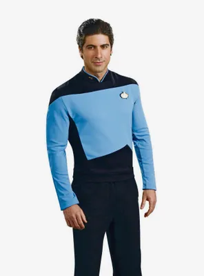 Star Trek Deluxe Science Uniform Costume