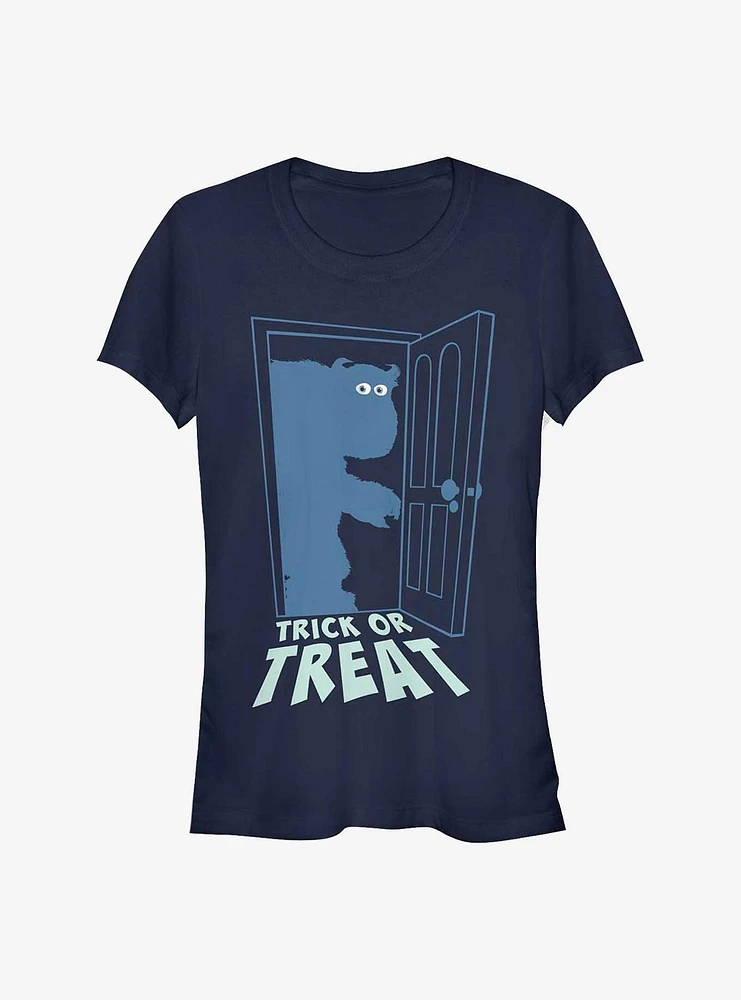 Disney Pixar Monsters University Sully's Treat Girls T-Shirt