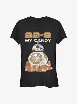 Star Wars BB-8 Candy Girls T-Shirt