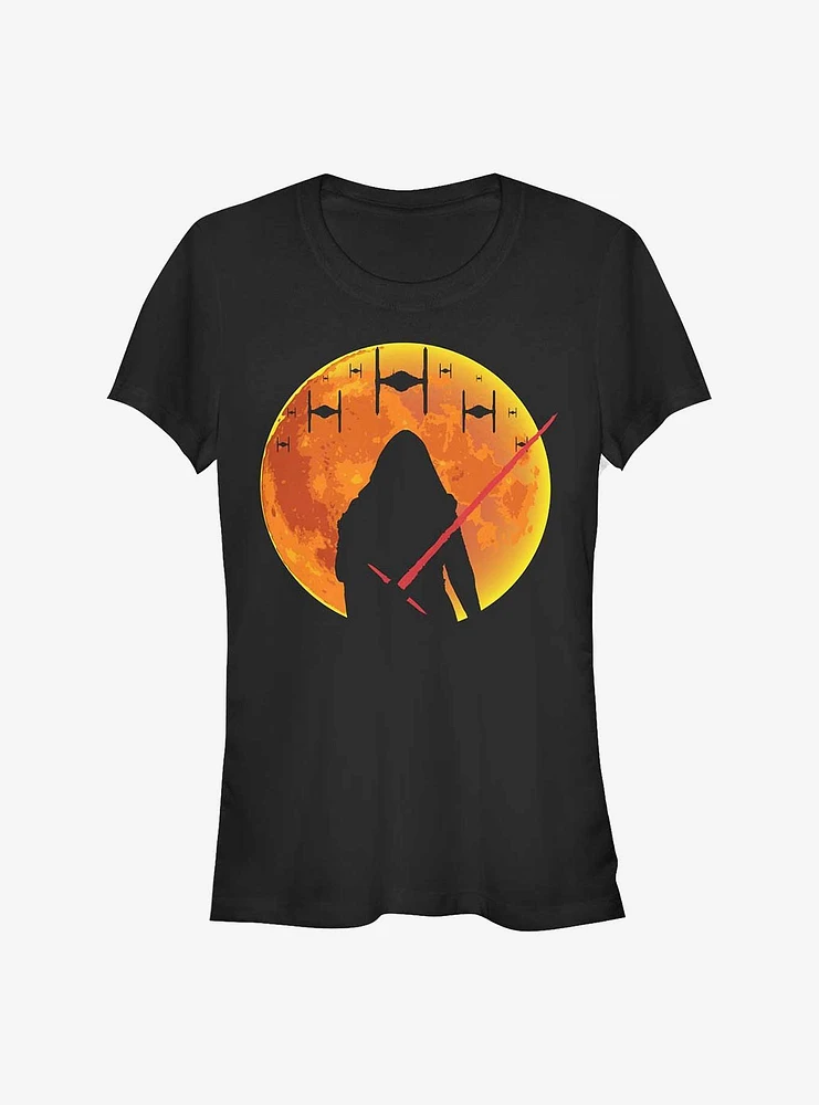 Star Wars Kyloween Girls T-Shirt