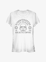 Star Wars Rogue One: A Story Elite Troop Girls T-Shirt