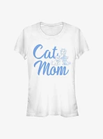 Disney Aristocrats Cat Mom Girls T-Shirt