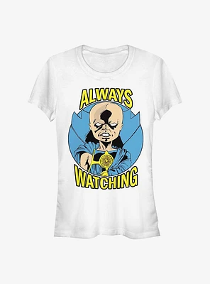 Marvel Dr. Strange Eternal Watcher Girls T-Shirt