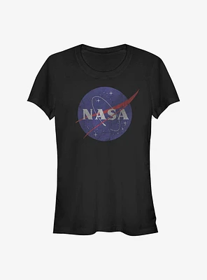 NASA Logo Girls T-Shirt